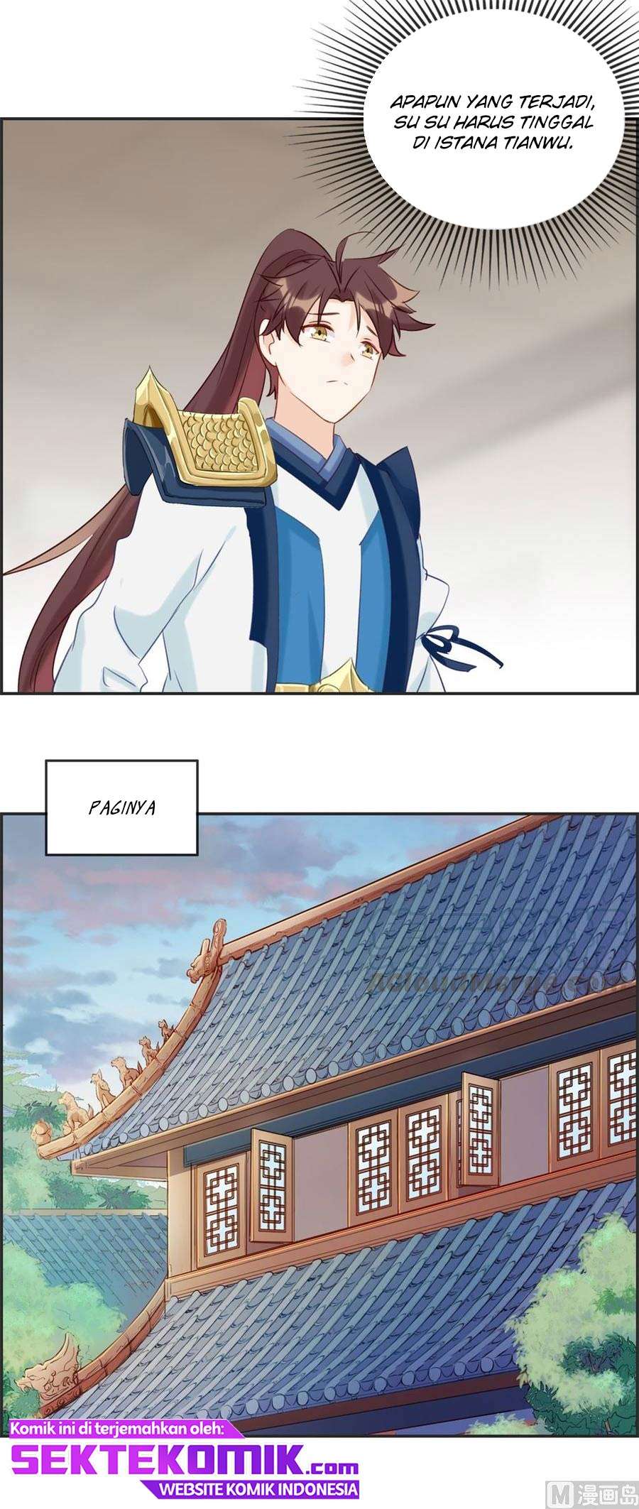 Strongest System (The Strongest Dandy System) Chapter 55 Gambar 10